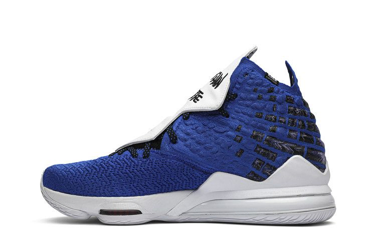 Кроссовки Nike Uninterrupted x LeBron 17 'More Than An Athlete'