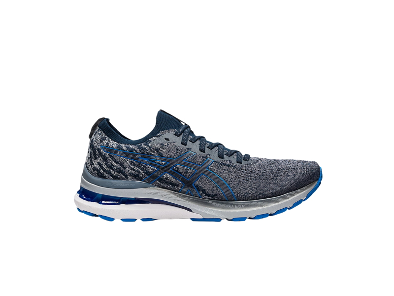 Кроссовки Asics Gel Kayano MK Carrier Grey Electric Blue