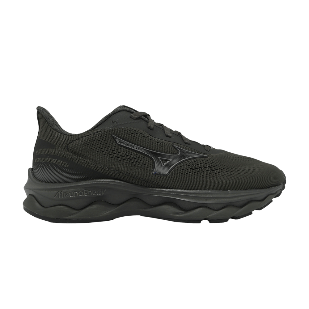 Кроссовки Mizuno Wmns Wave Serene 2 GORE-TEX 'Black Grey'