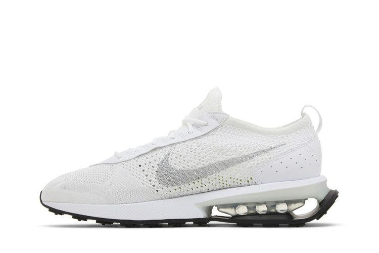 Кроссовки Nike Air Max Flyknit Racer Next Nature 'Pure Platinum'