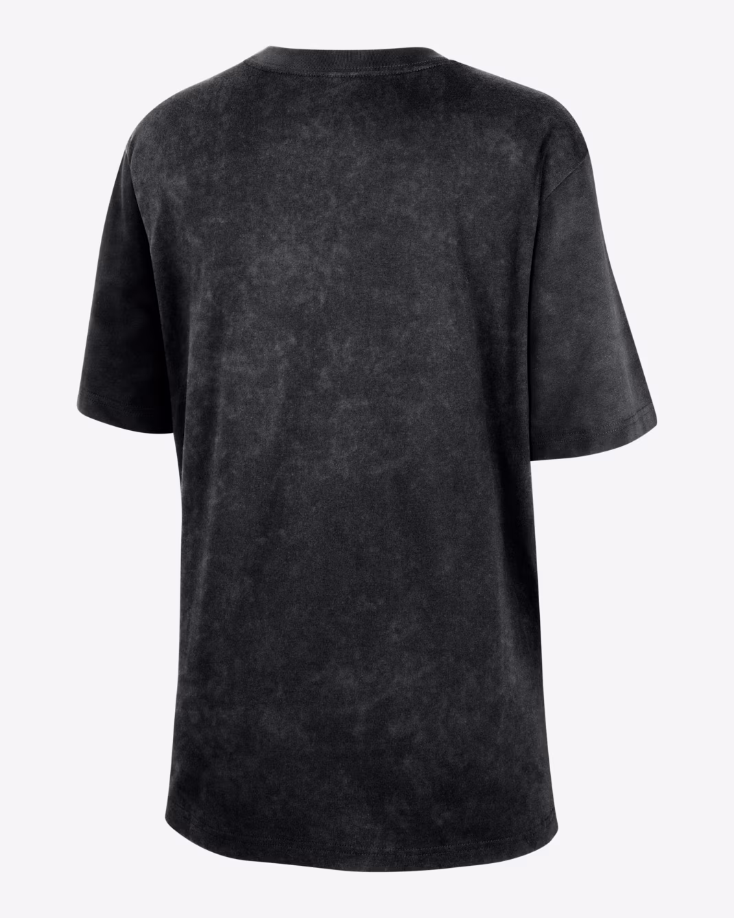 Nike-NBA-New-York-Knicks-Courtside-T-Shirt-Black-1