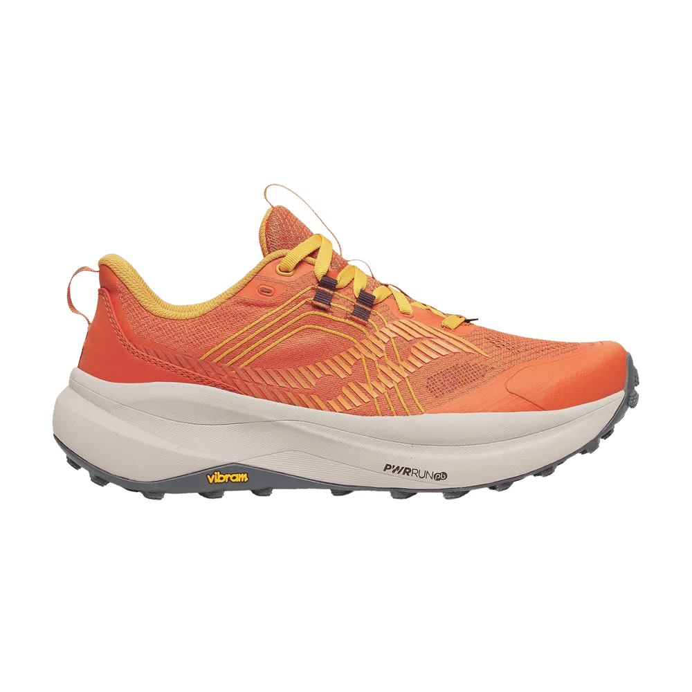 Кроссовки Saucony Xodus Ultra 4 'Amber Autumn'
