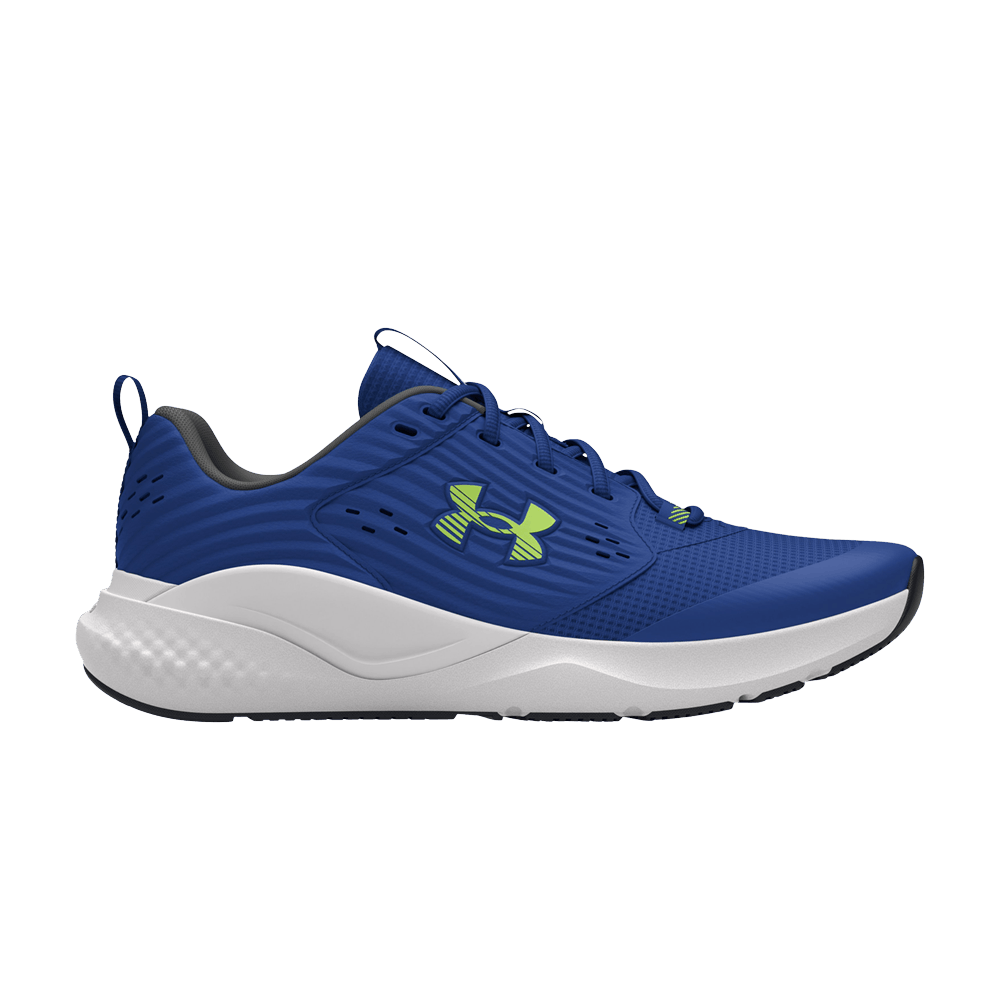 Кроссовки Under Armour Charged Commit 4 'Tech Blue'