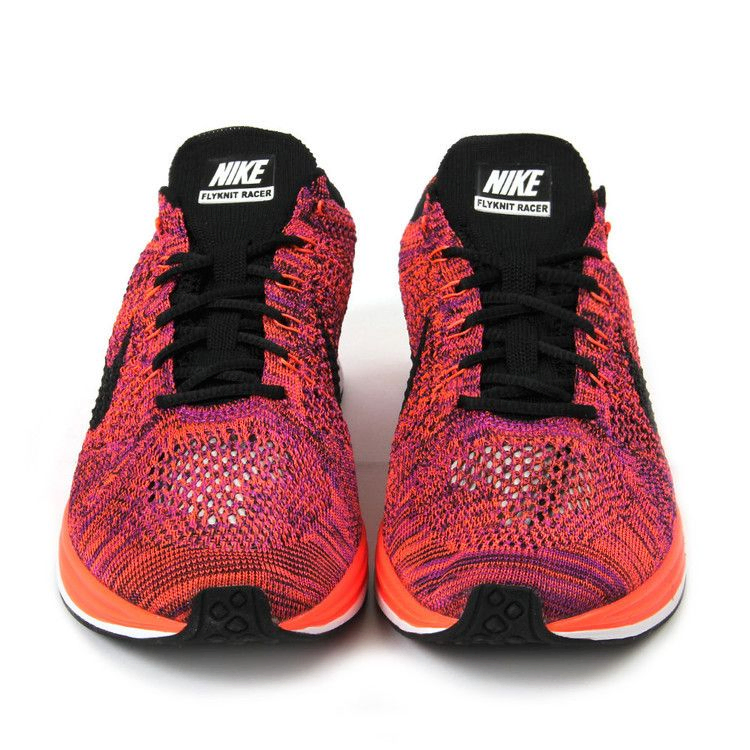 Кроссовки Nike Flyknit Racer 'Acai Berry'