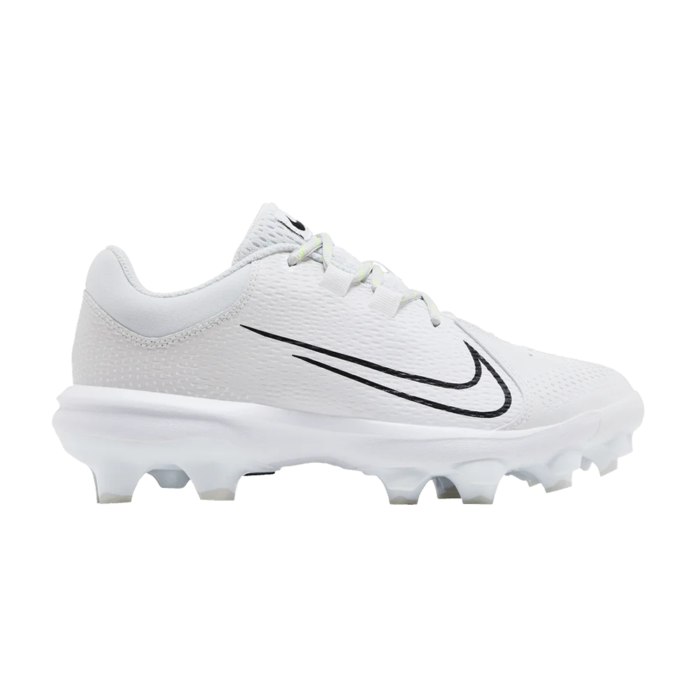 Кроссовки Nike Wmns Hyperdiamond 4 Pro MCS 'White Black'