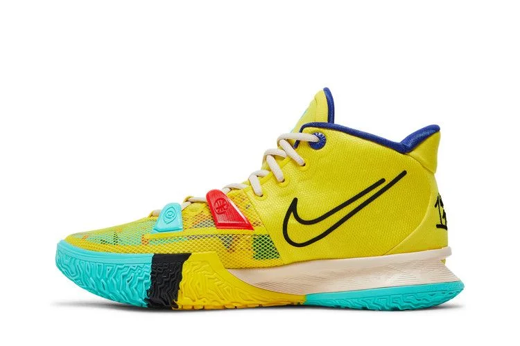 Кроссовки Nike Kyrie 7 EP '1 World 1 People'