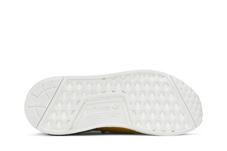 Кроссовки adidas NMD_R1 Primeknit 'EQT Yellow'