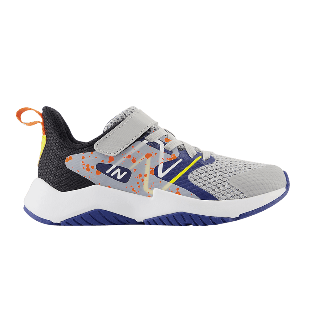 rave-run-v2-bungee-lace-top-strap-big-kid-rain-cloud-blaze-orange-ytravgn2