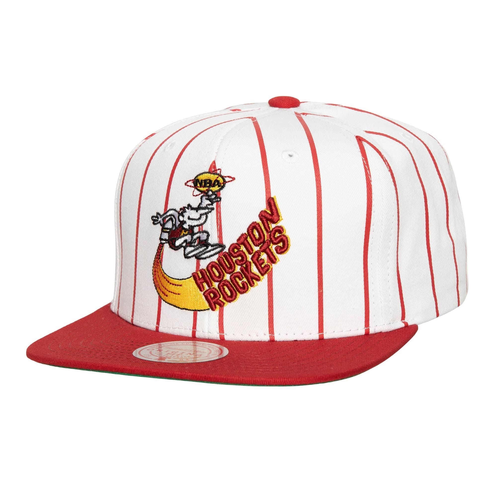 Mitchell-Ness-Retro-Pinstripe-Snapback-HWC-Houston-Rockets-Hat
