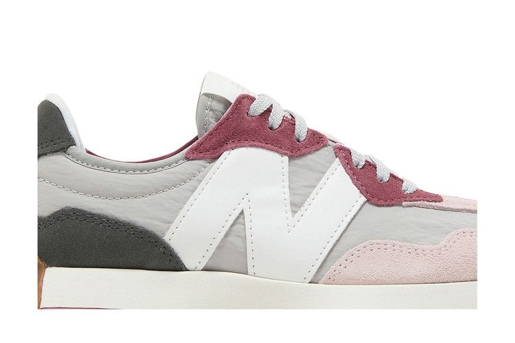 Кроссовки New Balance Wmns 327 'Stone Pink Raincloud'
