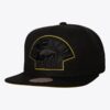 Mitchell-Ness-Black-Boston-Bruins-TC-Bottoms-Vintage-Snapback-Hat-100x100