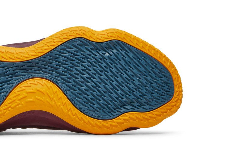 Кроссовки adidas Dame 7 EXTPLY 'Three'