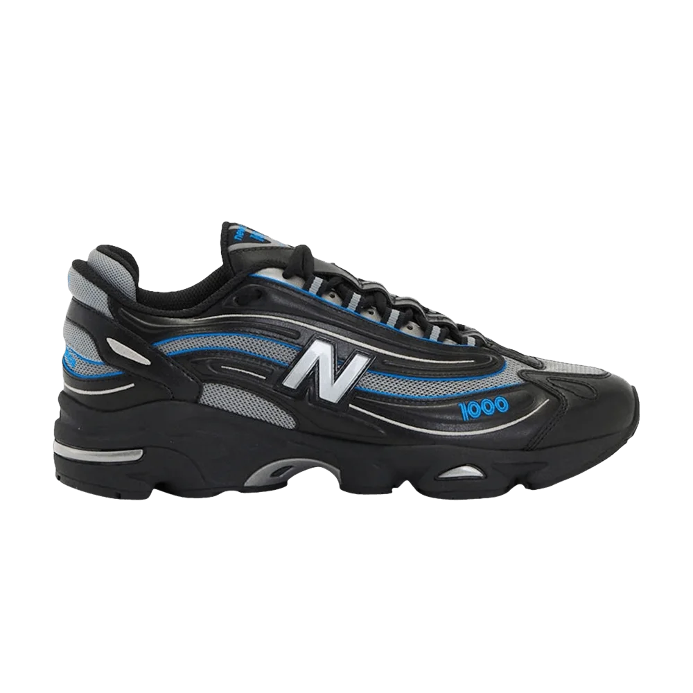 Кроссовки New Balance 1000 'Black Grey Blue'