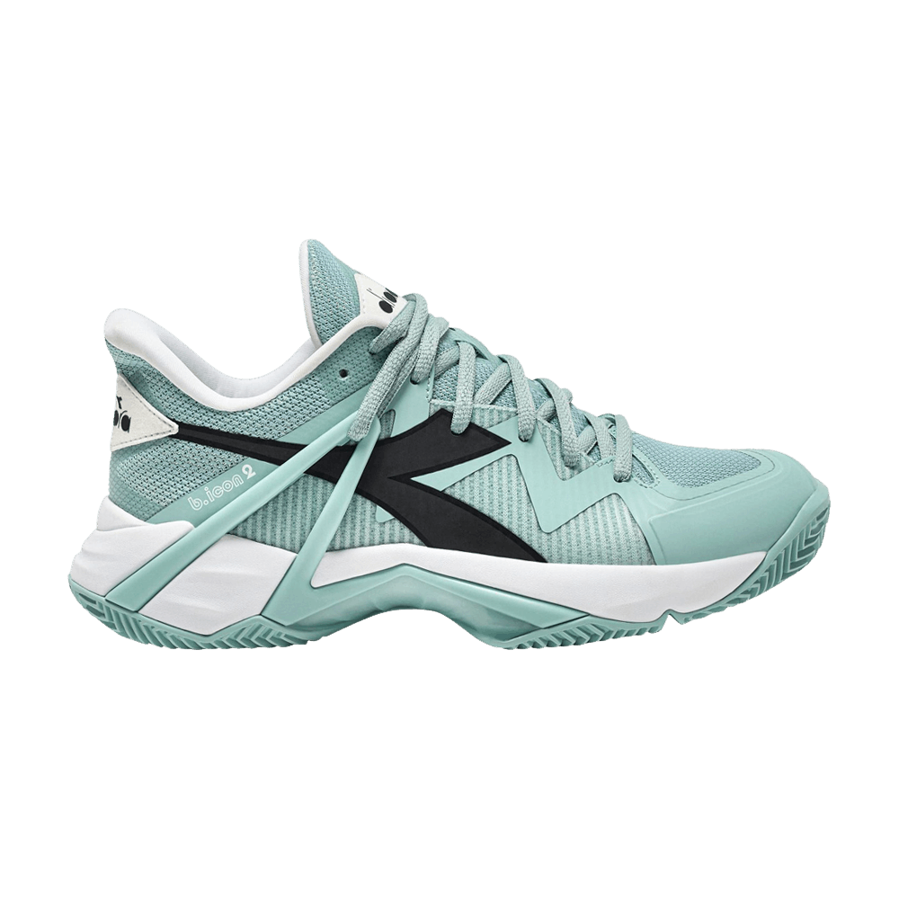Кроссовки Diadora Wmns B.Icon 2 Clay 'Surf Spray Black'