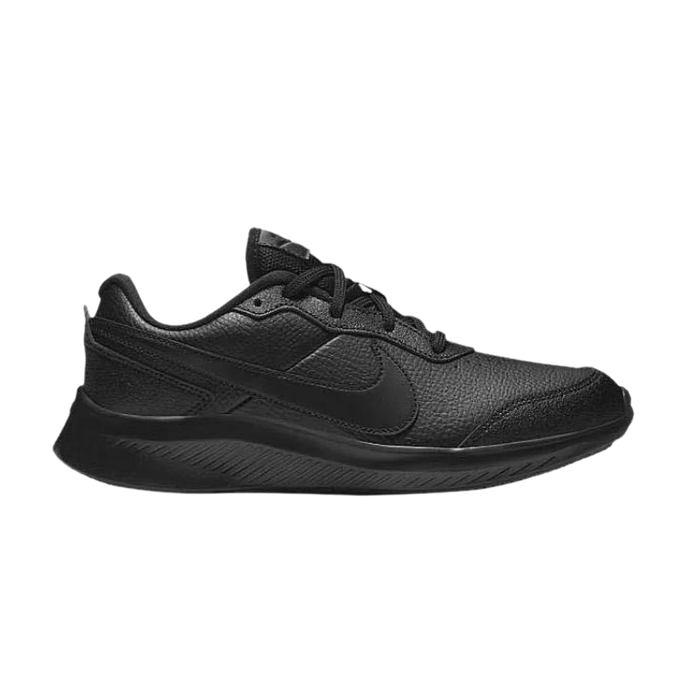 Krossovki-Nike-Varsity-Leather-GS-Triple-Black