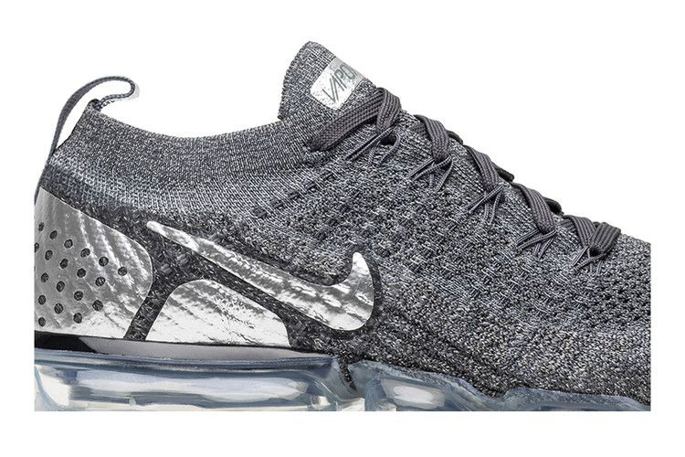 Кроссовки Nike Air VaporMax Flyknit 2 'Chrome'
