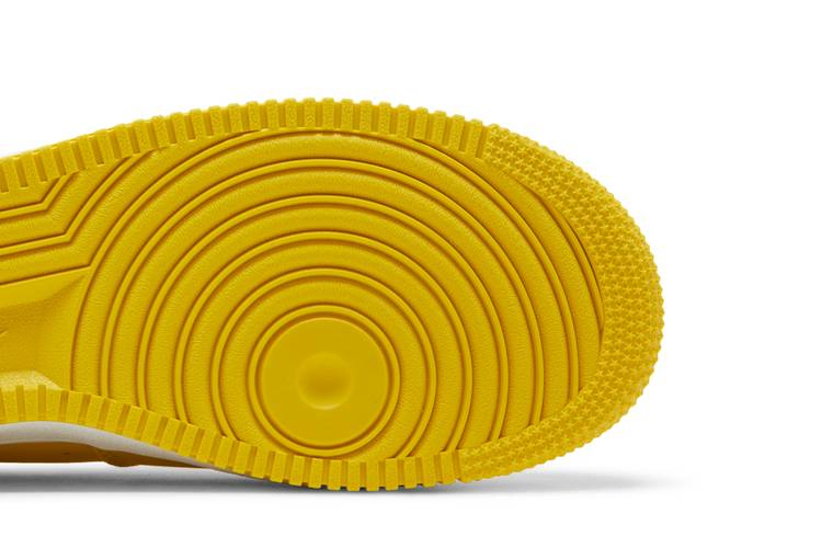 Кроссовки Nike Air Force 1 Jewel 'Color of the Month - Yellow'