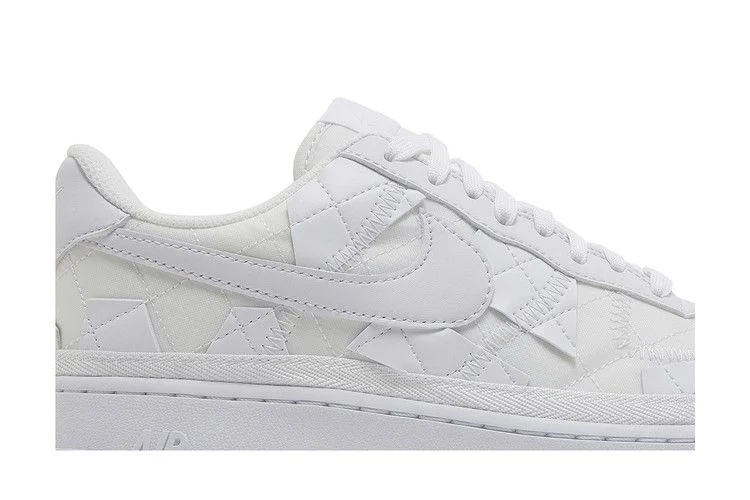Кроссовки Billie Eilish x Nike Air Force 1 Low 'Triple White'