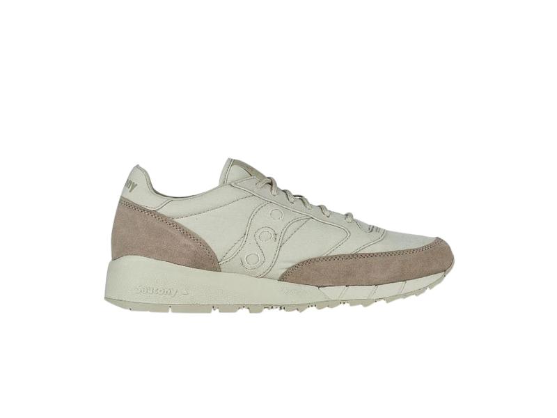 Кроссовки Saucony Jazz 91 Off White Tan