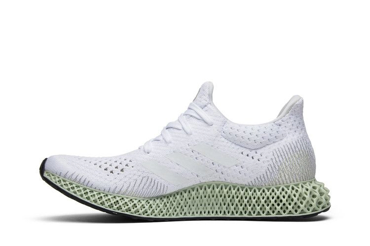 Кроссовки adidas Futurecraft 4D FF 'White'