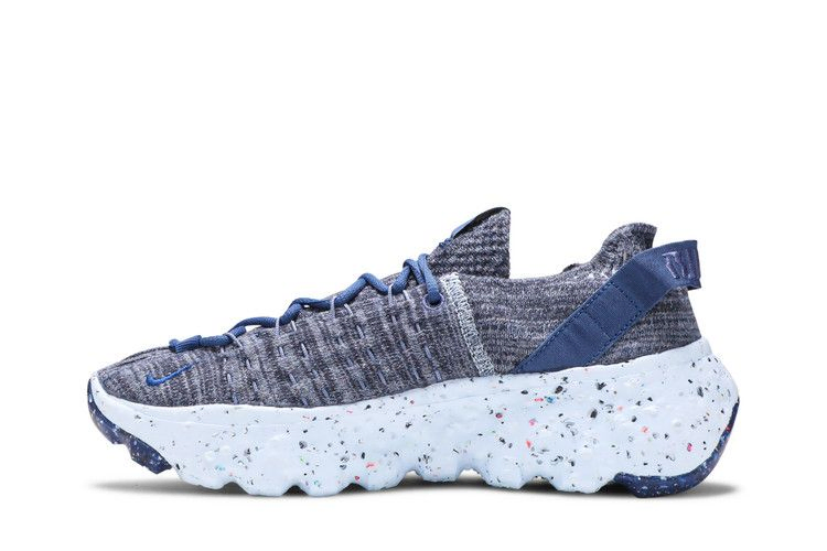 Кроссовки Nike Wmns Space Hippie 04 'Mystic Navy'