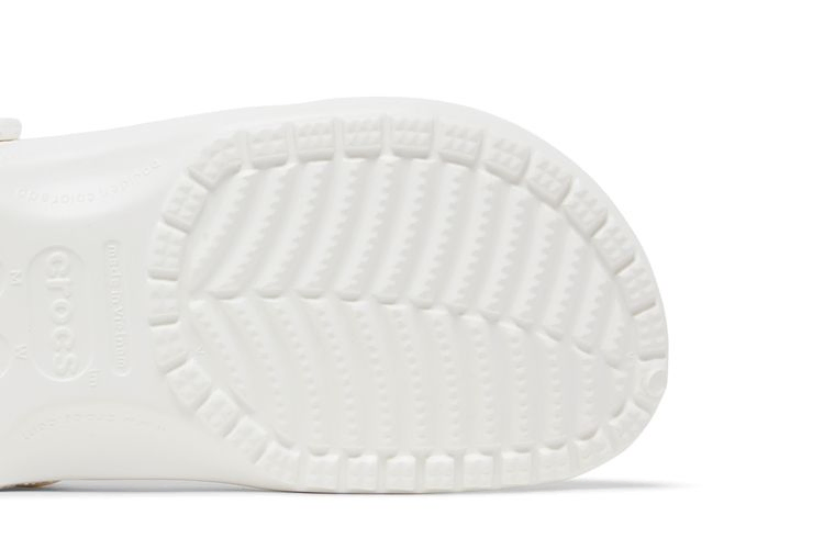 Кроссовки Crocs Palace x Classic Clog 'White'