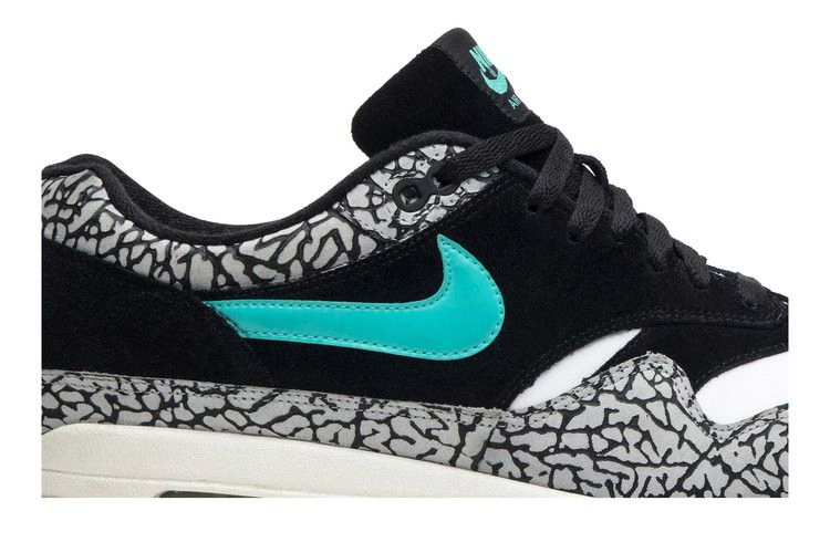 Кроссовки Atmos x Nike Air Max 1 Premium 'Elephant'