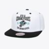 Mitchell-Ness-White-San-Antonio-Spurs-Hardwood-Classics-Champ-Series-Snapback-Hat-100x100