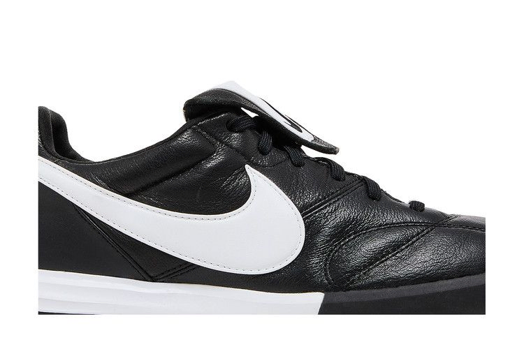 Кроссовки Nike Premier 2 TF 'Black White'