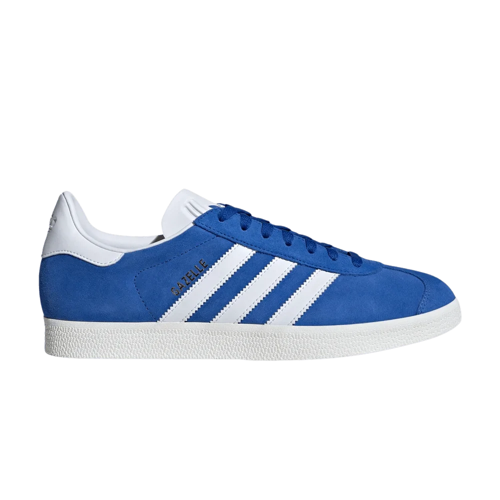 Кроссовки adidas Gazelle 'Blue Cloud White'