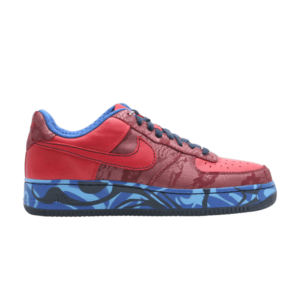 Кроссовки Nike Air Force 1 Premium 07 'Paris'