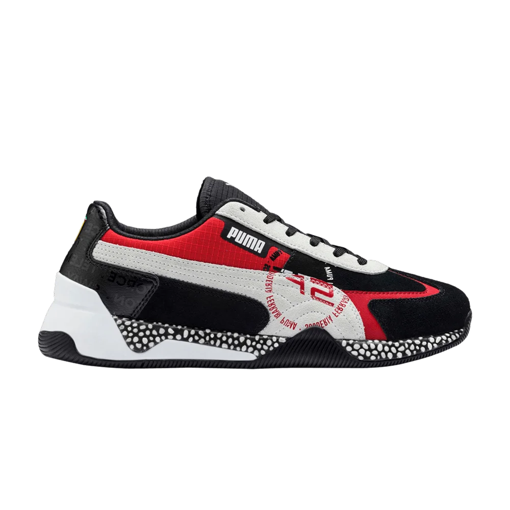 Krossovki-Scuderia-Ferrari-x-Puma-Speed-Hybrid-Black-White-Rosso-Corsa