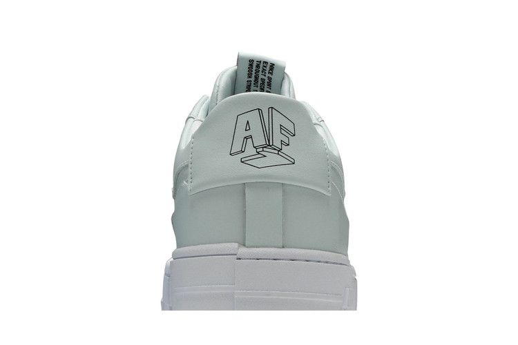 Кроссовки Nike Wmns Air Force 1 'Pixel Ghost Aqua'