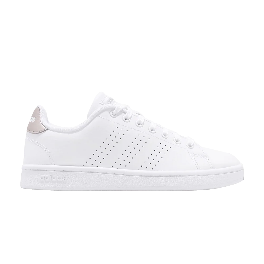 Krossovki-Adidas-Wmns-Advantage-Cloud-White