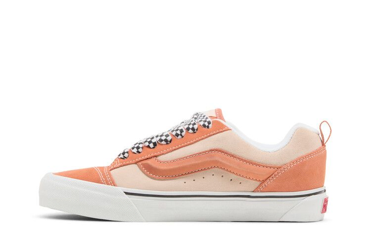Кроссовки Vans Knu-Skool VLT LX 'Peach Dust'