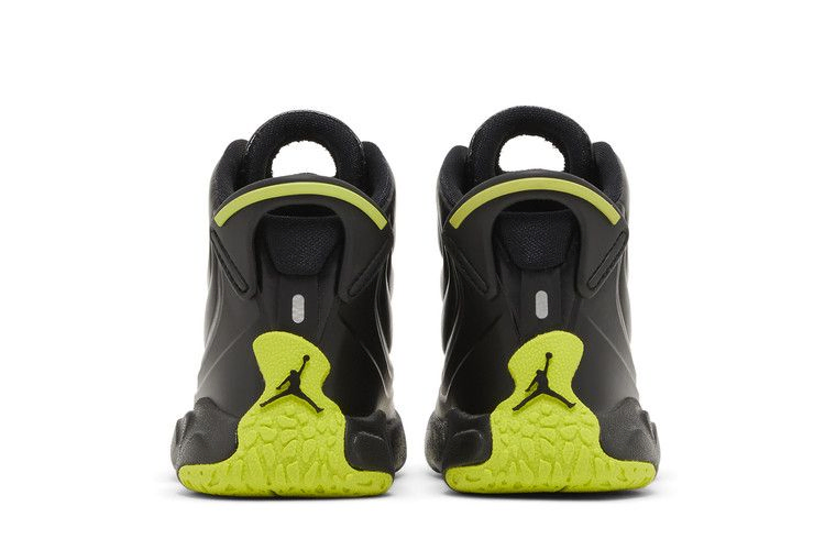 Кроссовки Air Jordan Drip 23 Rain Boot TD 'Black Atomic Green'