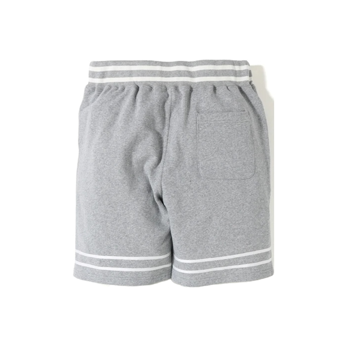 Спортивные шорты BAPE Bapesta Shorts Grey