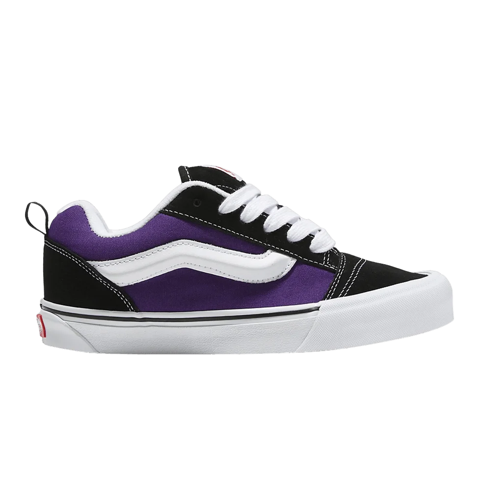 Vans-Knu-Skool-Black-Purple
