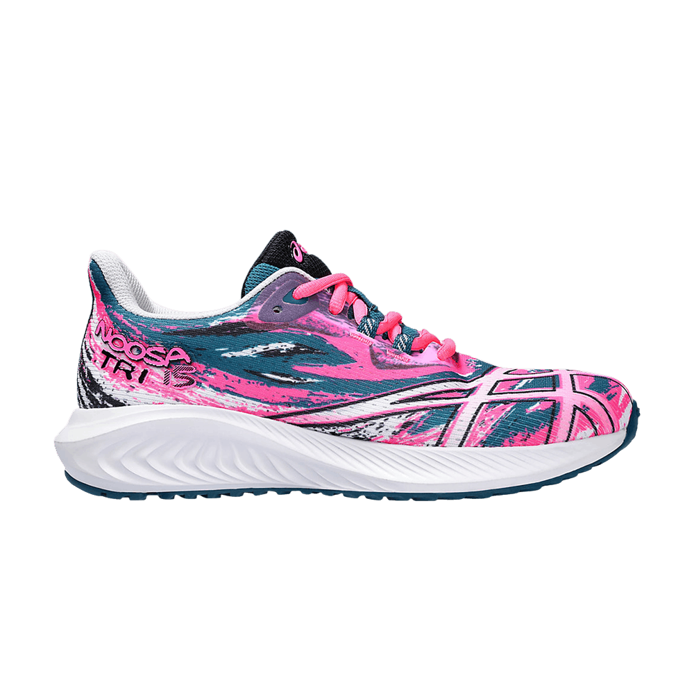 Кроссовки ASICS Noosa Tri 15 GS 'Avant Garde - Hot Pink'