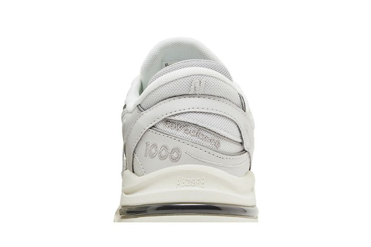 Кроссовки New Balance 1000 'Rain Cloud Pack - White'