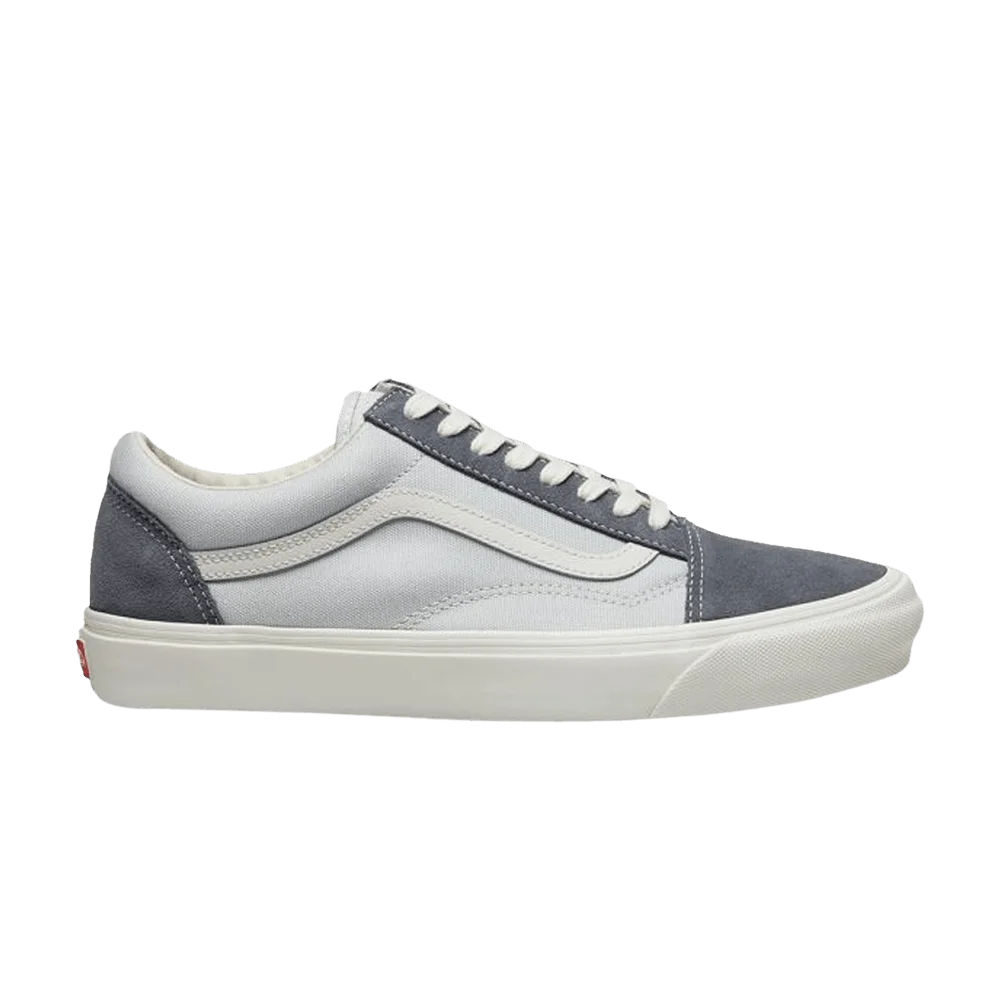 Кроссовки Vans OG Old Skool LX 'Castlerock Pearl Grey'