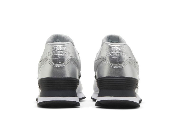 Кроссовки New Balance Wmns 574 'Silver'