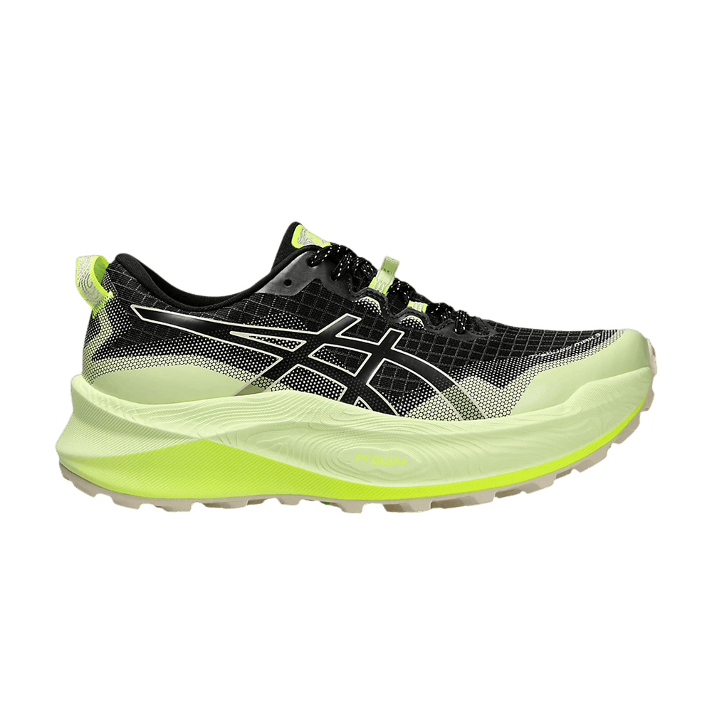 Кроссовки Asics Wmns Trabuco Max 3 'Black Matcha'