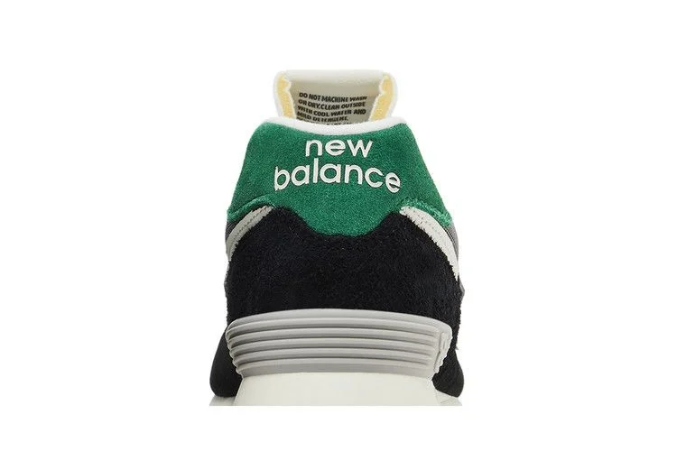 Кроссовки New Balance Wmns 574 'Black Classic Pine'