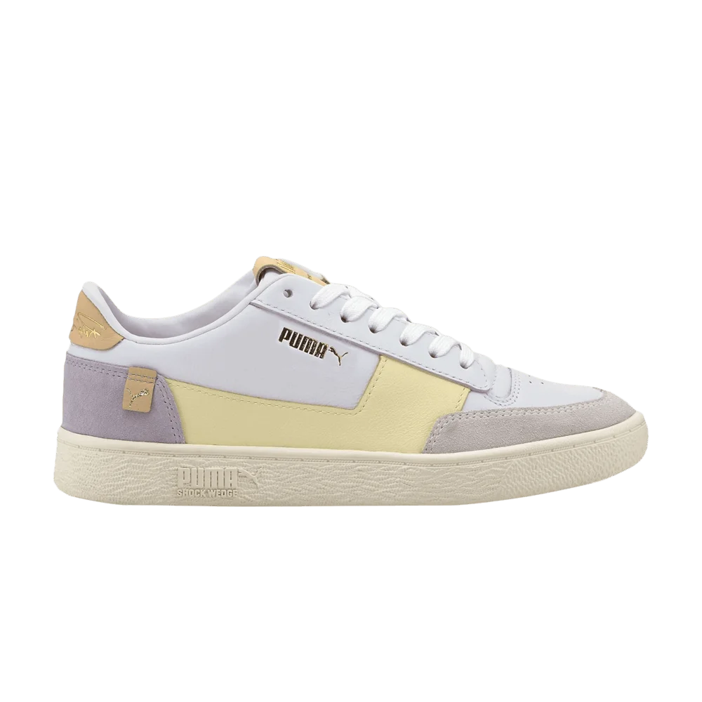 Krossovki-Puma-Ralph-Sampson-MC-White-Pastel-Yellow