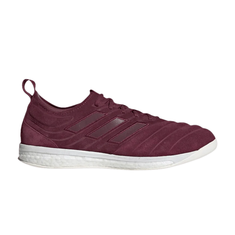 Кроссовки Adidas Copa 19+ 'Maroon'