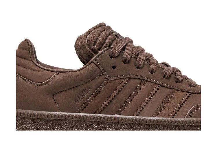 Кроссовки adidas Samba XLG 'Earth Strata'