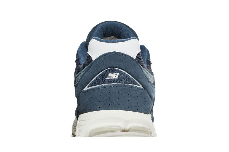 Кроссовки New Balance 2002R 'Deep Ocean Slate Grey'