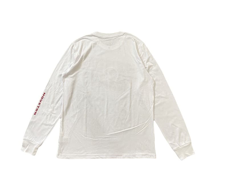 Лонгслив B20THER NFL Kansas City Chiefs White Longsleeve