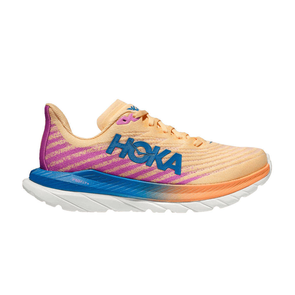 Кроссовки HOKA Wmns Mach 5 'Impala Cyclamen'